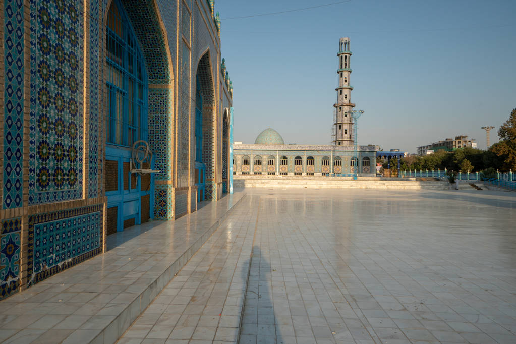 Mazar-i-Sharif